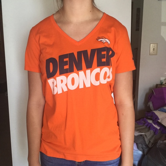 Denver Broncos V-Neck
