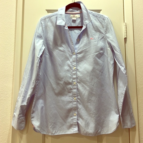 Women's Vineyard Vines Oxford Woven