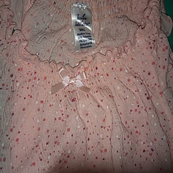 Pajama top - Picture 2 of 2
