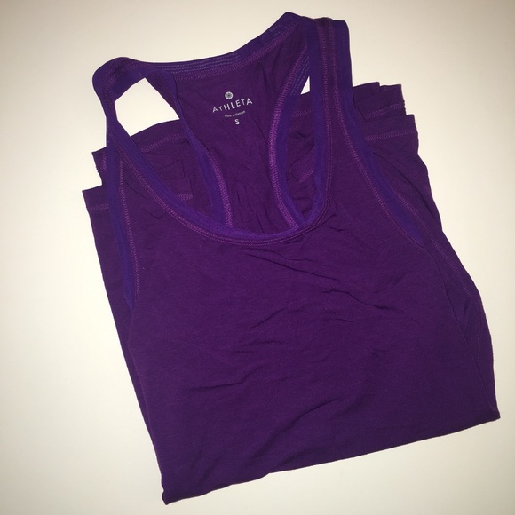 Athleta Essence Racerback Tank - Picture 2 of 4