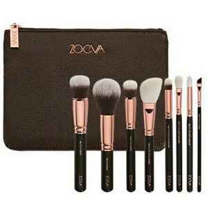 TAKING OFFERS! ZOEVA ROSE GOLDEN LUXURY SET