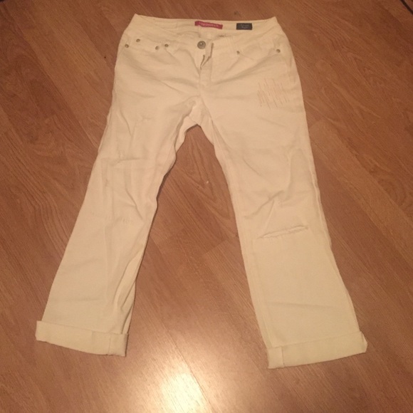 Union Bay Relaxed fit jeans size 0