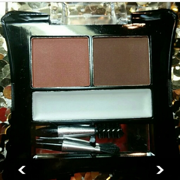 Eyebrow Palette for blondes with setting wax! NEW - Picture 2 of 2