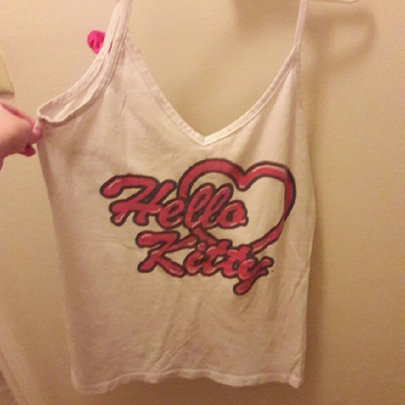  Hello Kitty Tank RARE - Picture 2 of 4