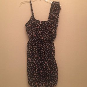 Cute Floral Dress Small