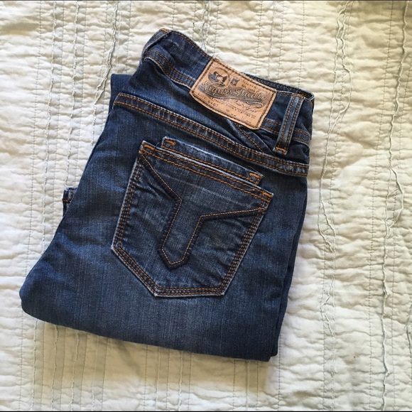 Vigoss Bootcut Jeans