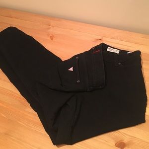 Black Gap Jeans