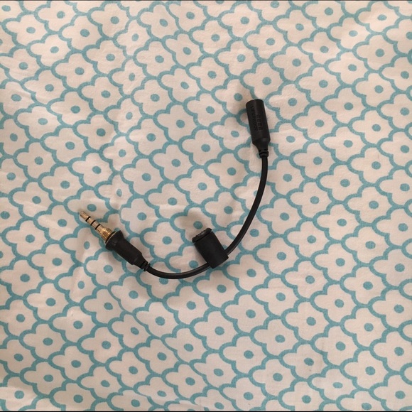 Life proof adapter cord. With extra plug.