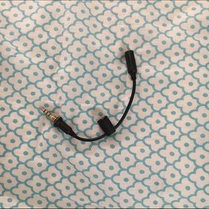 Life proof adapter cord. With extra plug.