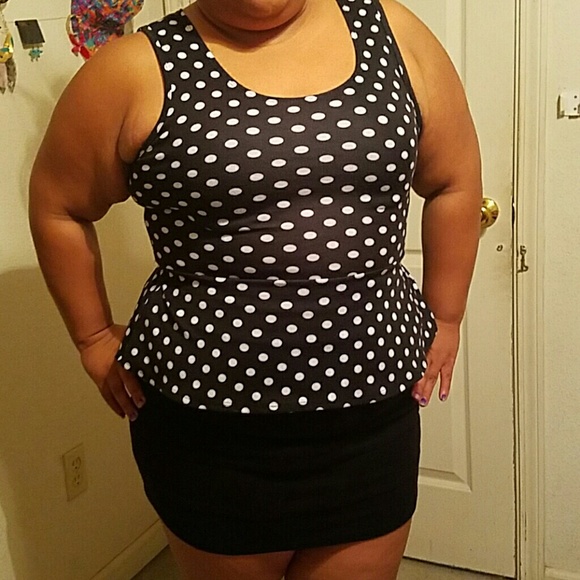 Polka dots!