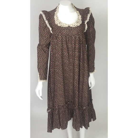 Vintage Gunne Sax dress
