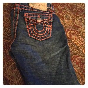 Gorgeous Toddler True Religion Jeans Size 5