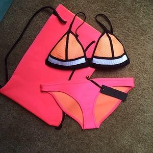 WEEKEND SALE! NWT! Triangl Bikini - Bambi