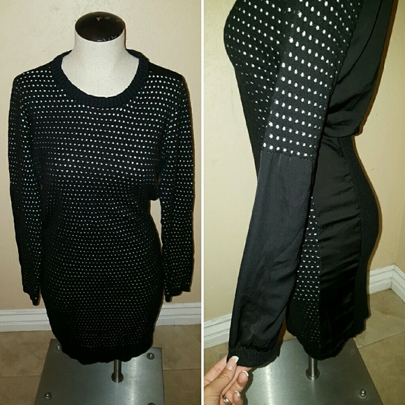 🎉SALE Walter Baker Sweater Dress Medium