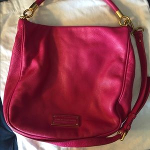 Marc by Marc Jacobs Q Hillier Hobo Shoulder Bag