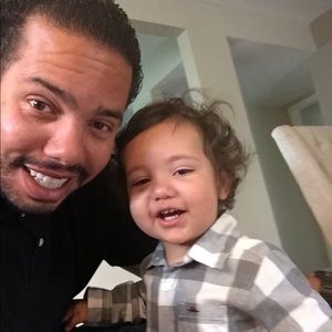 Meet your Posher, Nick