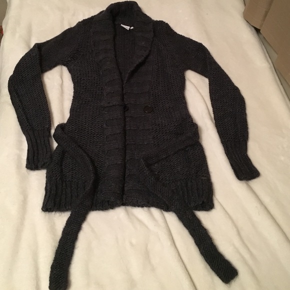 Rip Curl Other - Rip Curl Cardigan w/ Belt