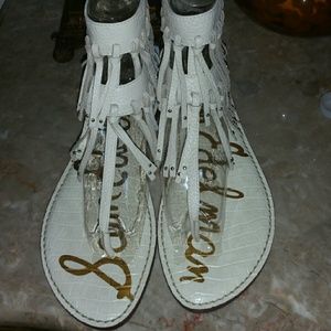Sexy Fringe Sandals -Brand New, without box