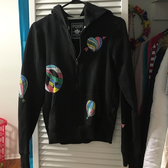 VS PINK hoodie