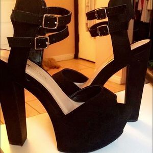 Platform heels