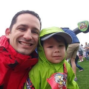 Meet your Posher, Gabriel