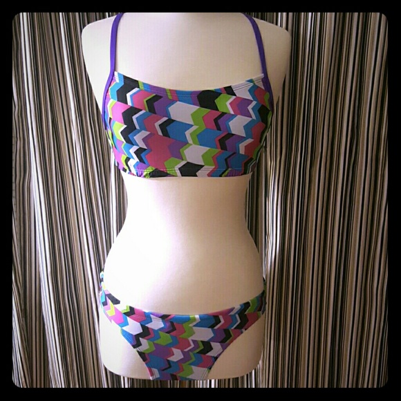 Speedo Womens 2 piece training suit M