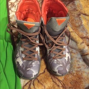 Nike basketball shoes