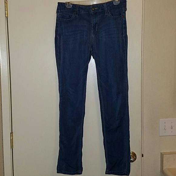 celebrity gold jeans