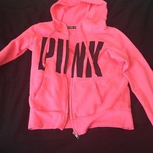 Victoria's Secret Pink Jacket