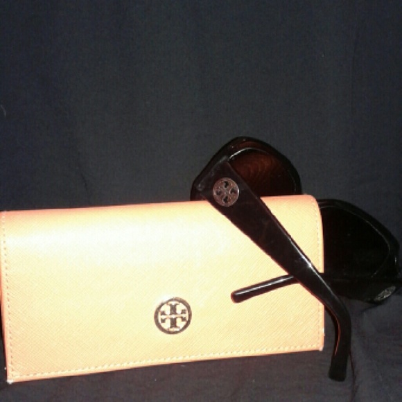Authentic Tory Burch Sunglasses