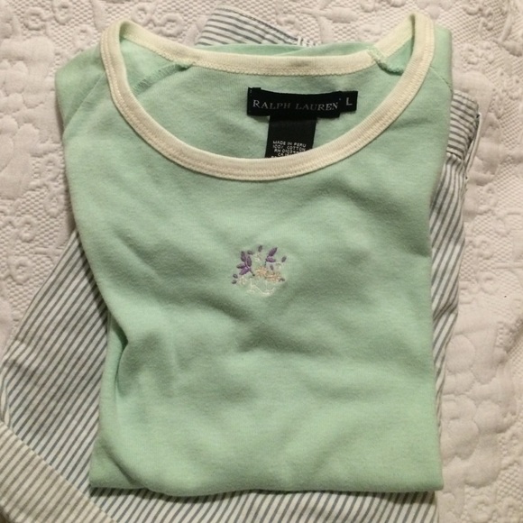 Ralph Lauren kids t shirt