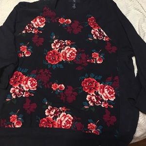 Floral shirt