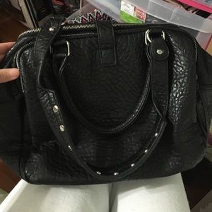 💥Forever 21 Black Purse💥