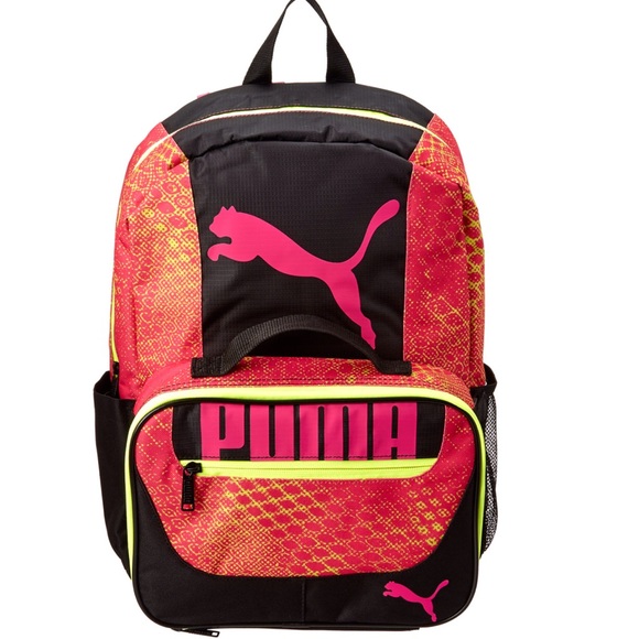 BNWT Puma Backpack