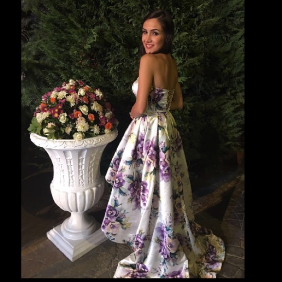 Evening Prom Dress