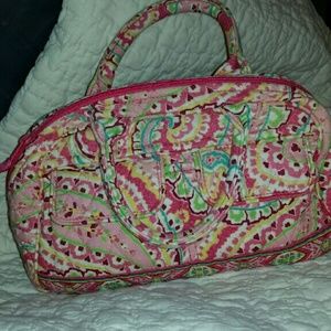 Capri melon mini bowler