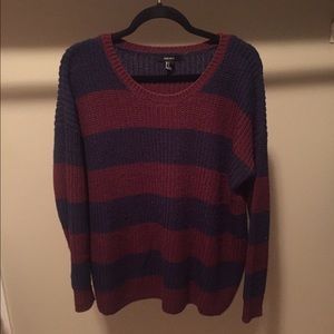 Forever 21 sweater