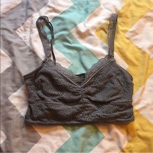 GILLY HICKS BRALETTE