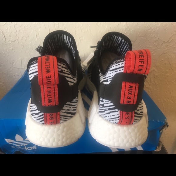 Adidas NMD XR 1 'Glitch' Pack Registration - Sneaker Shouts