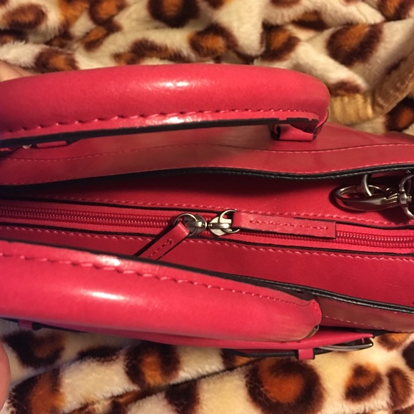 Vegan Leather Bag NWOT - Picture 2 of 4