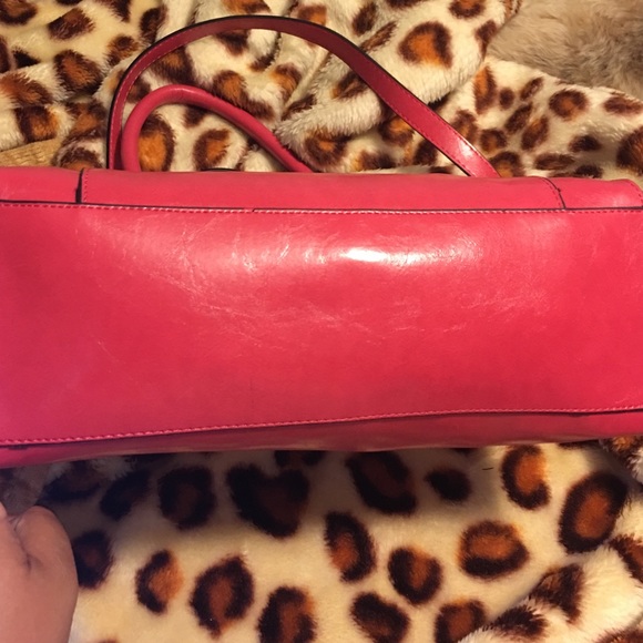 Vegan Leather Bag NWOT - Picture 4 of 4