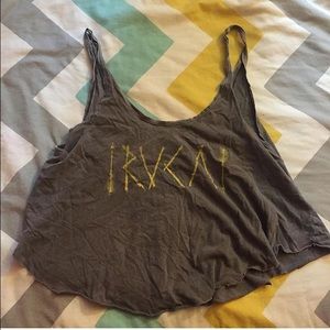 RVCA tank