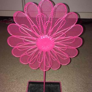 3D flower jewelry holder