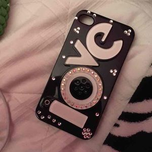iphone 4 mirror case