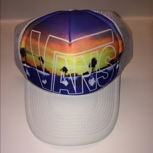 Vans Trucker Hat