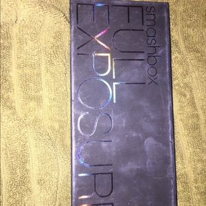SMASHBOX FULL EXPOSURE PALETTE😍💕