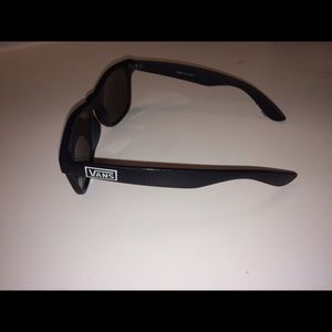 Black Vans Sunglasses
