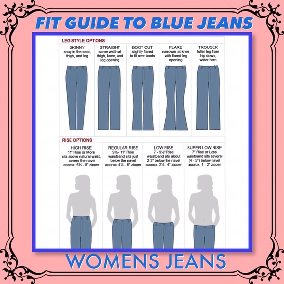Jeans DON'T SHARE!