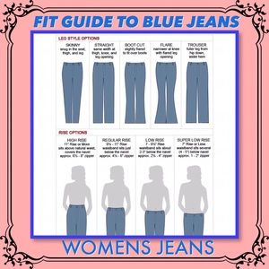 Jeans DON'T SHARE!