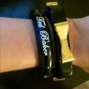 Ted Baker bangles (2)